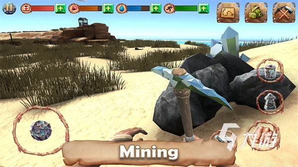 恐龙世界游戏大全 2026好玩的恐怖游戏有哪些