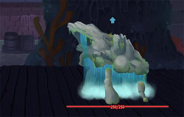 杀戮尖塔2瀑布巨兽打法攻略