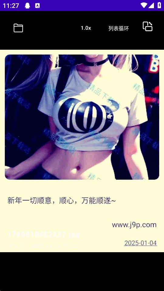 TikAlbum(本地视频播放器)