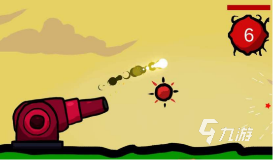 高人气大炮游戏哪里下载2026受欢迎的大炮手游合集