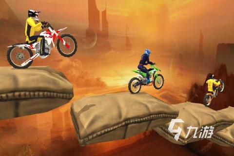 最火爆的越野摩托车排行榜前十名 2026摩托车游戏大全