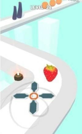 风扇切片特技 1