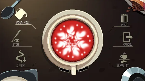 咖啡心语2(复古像素经营