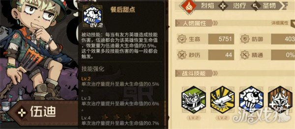 叠入深渊火队阵容怎么玩4