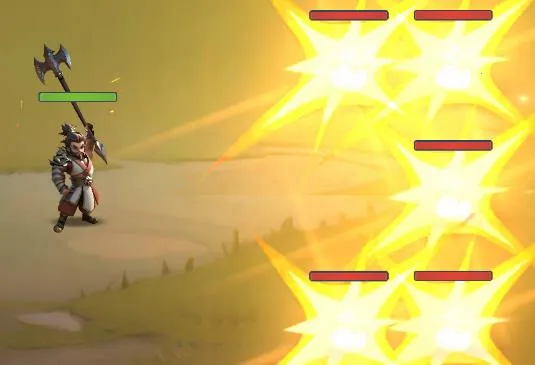 英雄守御(Q萌三国卡牌游)