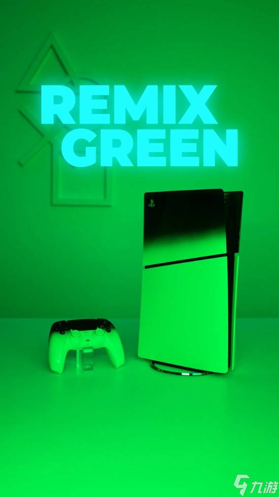 PS5新系列手柄实物曝光：超丝滑亮面涂层