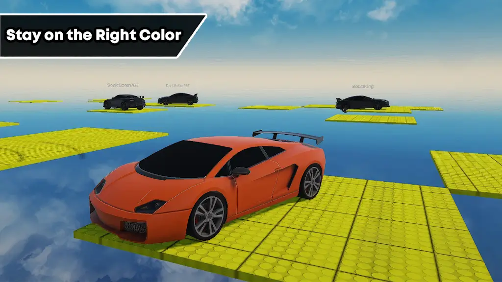 载具禁区：大逃杀