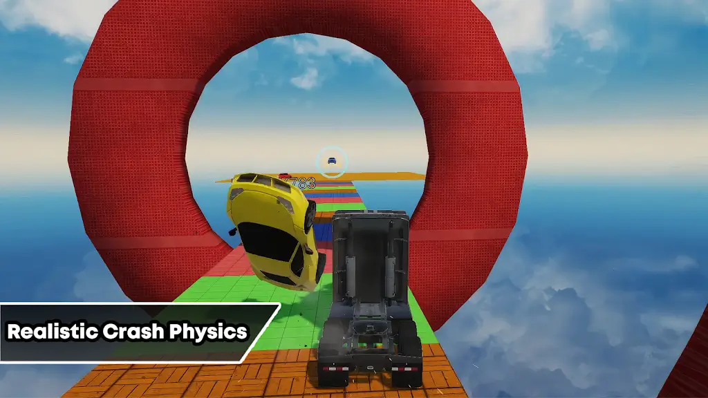 载具禁区：大逃杀