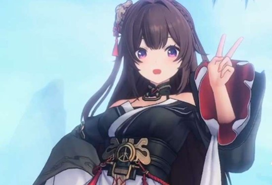 《蓝色星原:旅谣》寒悠悠技能介绍