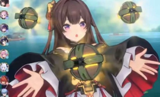 《蓝色星原:旅谣》寒悠悠技能介绍