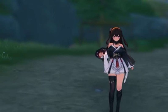 《蓝色星原:旅谣》寒悠悠技能介绍