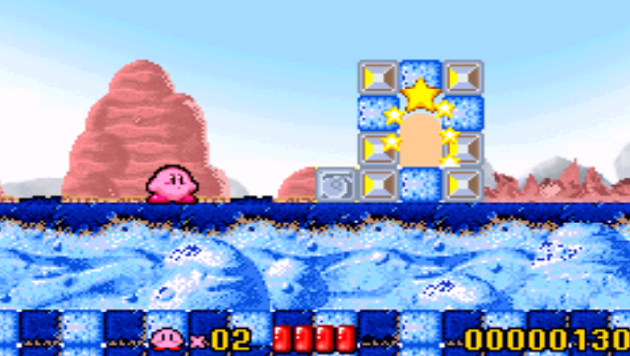 星之卡比:最终毁灭（悟饭） 2