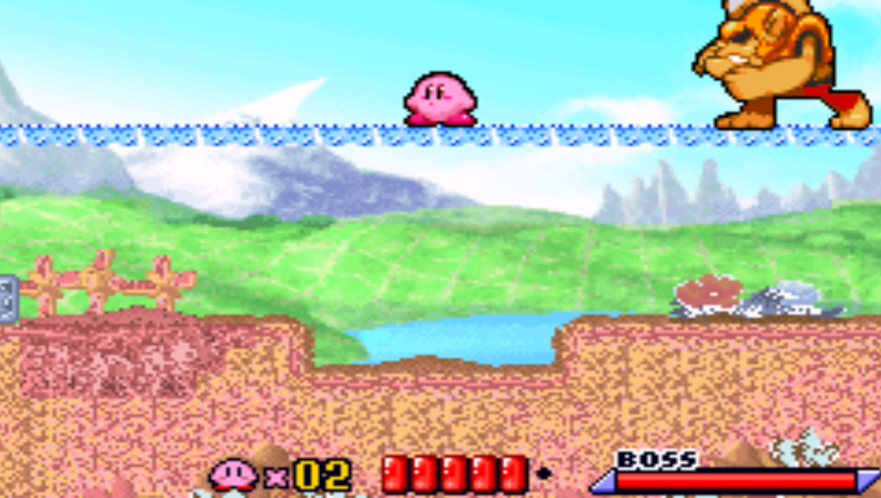 星之卡比:最终毁灭（悟饭）