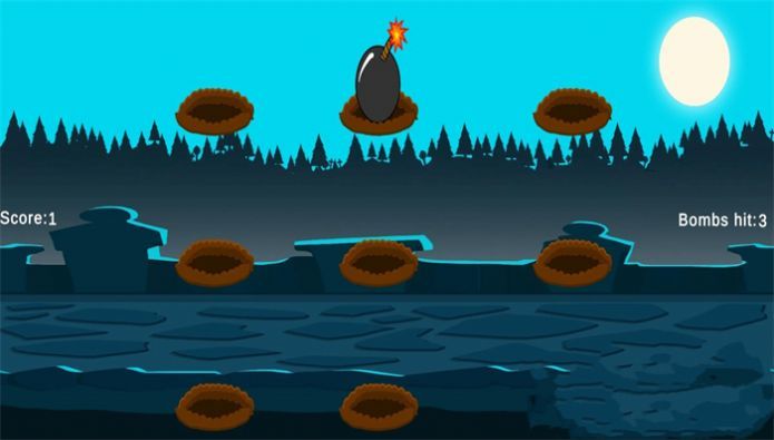 丧尸打地鼠手机版 1