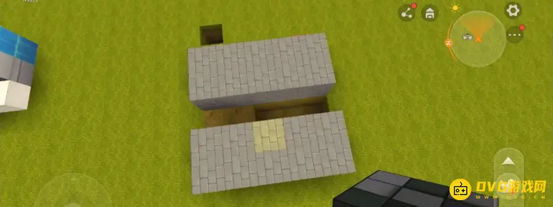 《迷你世界》全自动养猪场搭建教程