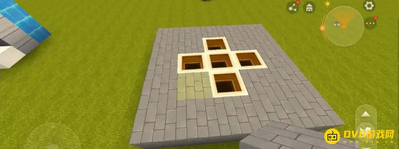 《迷你世界》全自动养猪场搭建教程