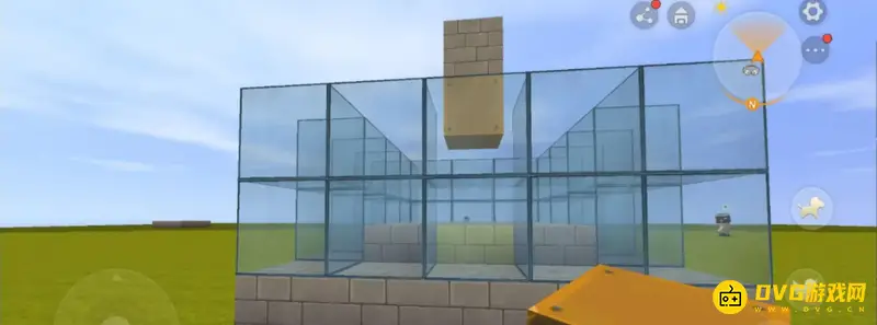 《迷你世界》全自动养猪场搭建教程