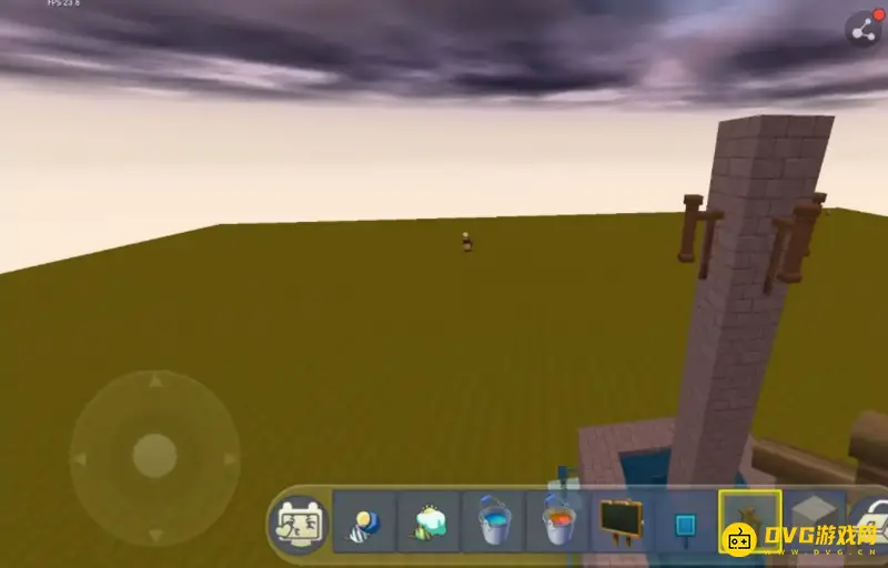 《迷你世界》全自动养猪场搭建教程