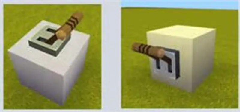 《迷你世界》的开关介绍