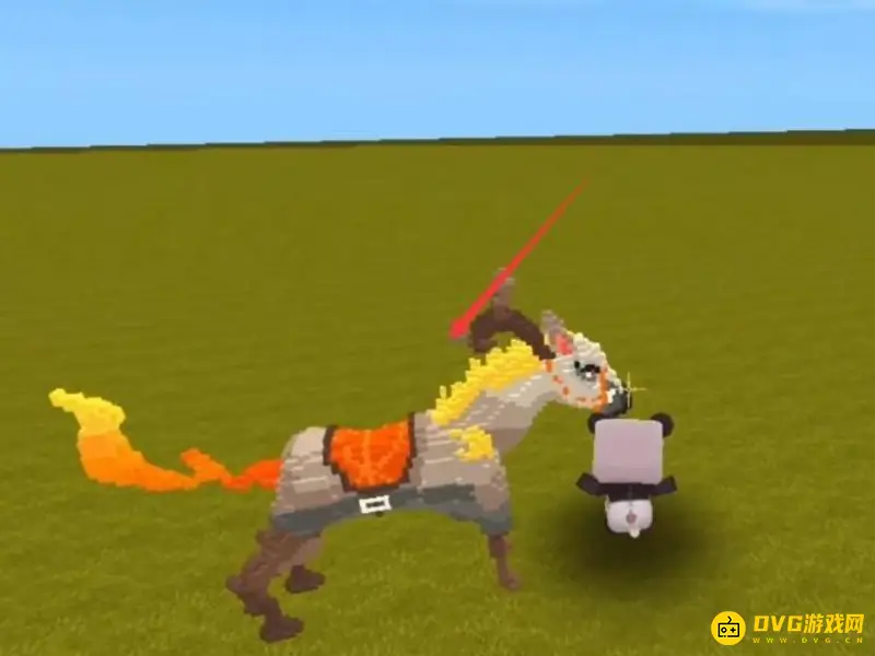 《迷你世界》坐骑赠送方法详解