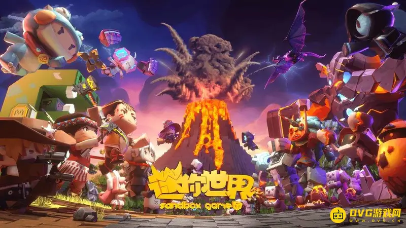 《迷你世界》颜料怎么制作-蓝黄绿颜料合成步骤