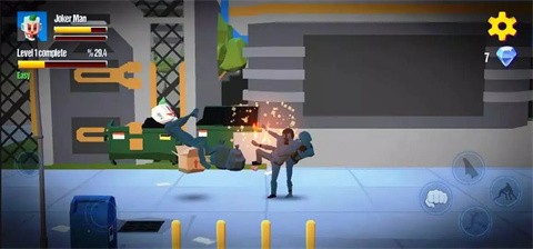 城市中的战士 2