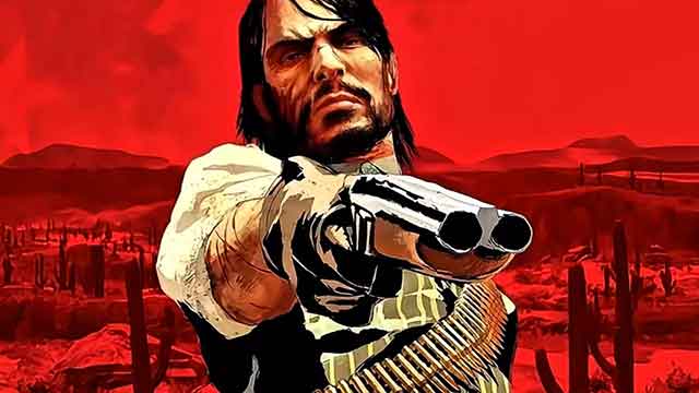 荒野大镖客救赎转前bug，仆克转前技巧