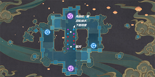 原神机关棋谭春几回怎么通关