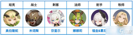 龙魂旅人刺客阵容如何搭配