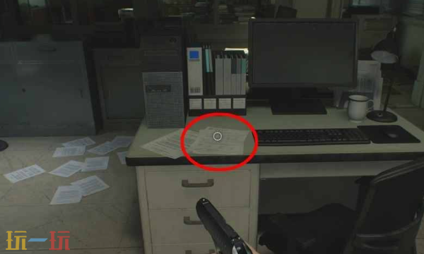 生化危机9文件27患者病例怎么获取 全文件收集攻略