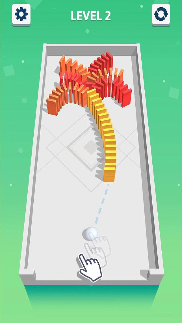 推倒就完事了 1