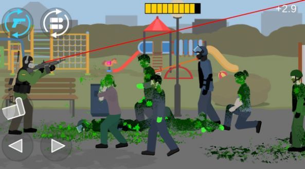 丧尸射击乐园 1