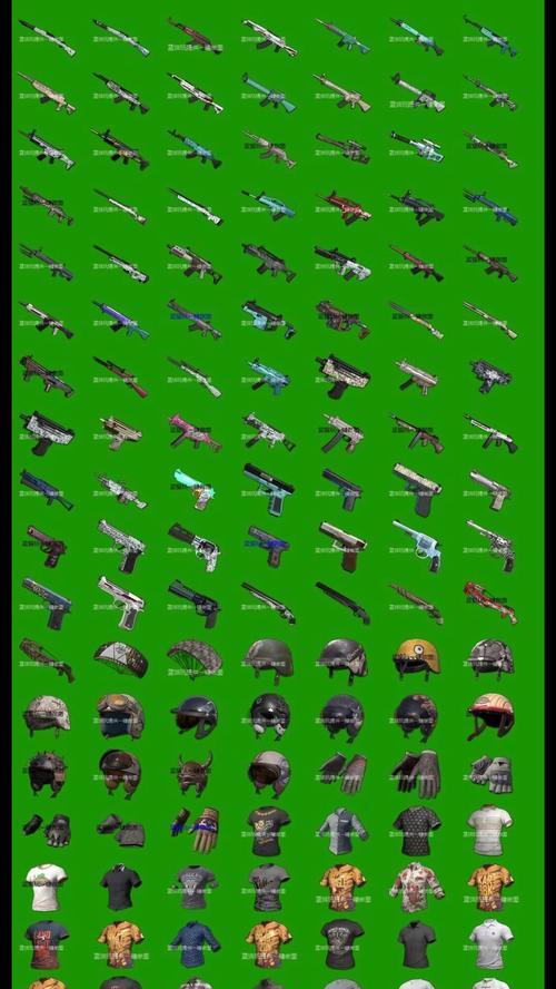 《绝地求生新版本中AK和M4弹道对比及握把推荐》(武器性能分析与提升射击精准度的秘诀)-第3张图片- 《绝地求生新版本中AK和M4弹道对比及握把推荐》(武器性能分析与提升射击精准度的秘诀)-第3张图片-