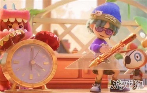 粒粒的小人国乐器怎么玩-2