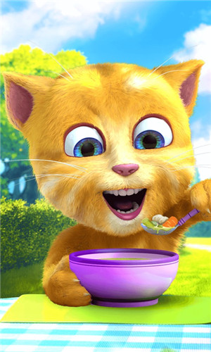 会说话的金杰2 1