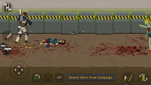 僵尸射击与防御内置菜单最新版 1.30.1