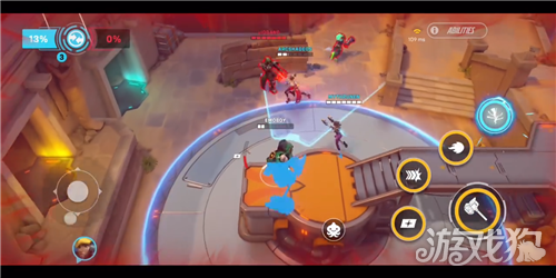 守望先锋冲锋大锤怎么玩-9