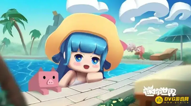 《迷你世界》绝醒者妮妮怎么获得-生日祝福奖励获取途径