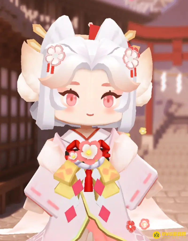 《迷你世界》华阳形象介绍-变色与专属语音详解