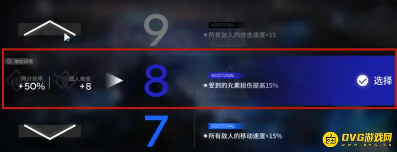 《明日方舟》水月肉鸽15个扩展难度详解