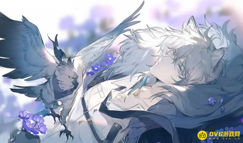 《明日方舟》棘刺与银灰对比