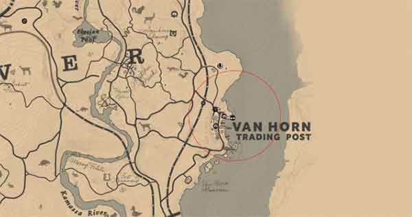 《荒野大镖客2》土匪挑战任务攻略