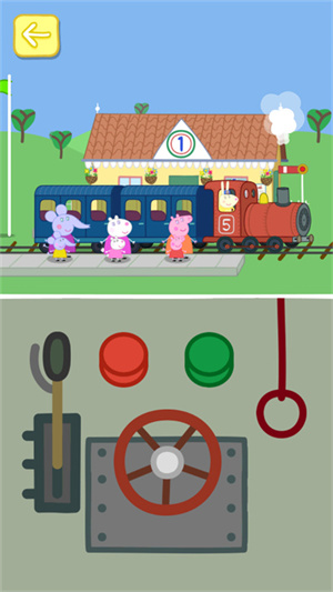 小猪佩奇主题乐园