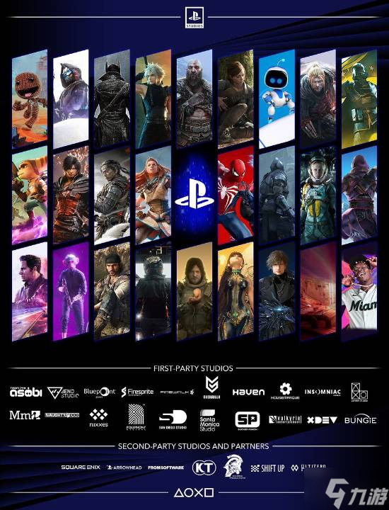 索尼PS5时代狂砍8家工作室！重心偏移还是目光短浅？