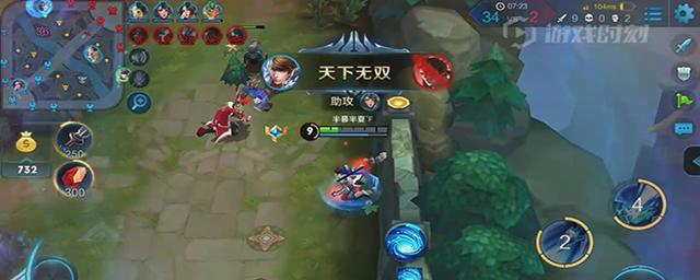 赵云技能助攻略旅游，玩转塔攻略的必备利器（解锁赵云技能，畅游旅游世界）-第2张图片-