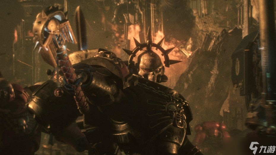 Warhammer 40,000 11th Edition 公布,发布血天使对战兽人宣传片、发售窗口及玩家喜讯