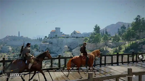 红色沙漠面具开合方法