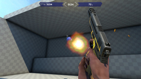 aimlab游戏中文版 1