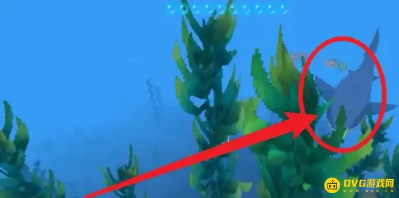 《迷你世界》鲨鱼驯服方法详解