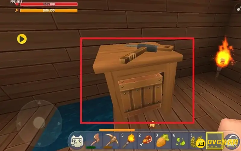 《迷你世界》狗哨制作方法详解